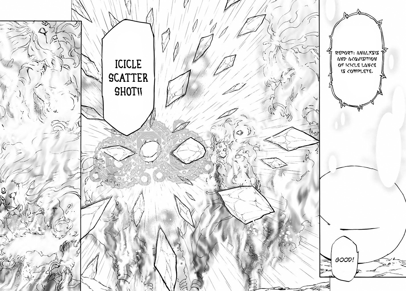 That Time I Got Reincarnated as a Slime, Chapter 10 image 14